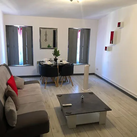 Apartment Elegant T2 Au Coeur De Carcassonne, Proche De La Cite Medievale Carcassonne
