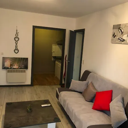 Elegant T2 Au Coeur De Carcassonne, Proche De La Cite Medievale Apartment